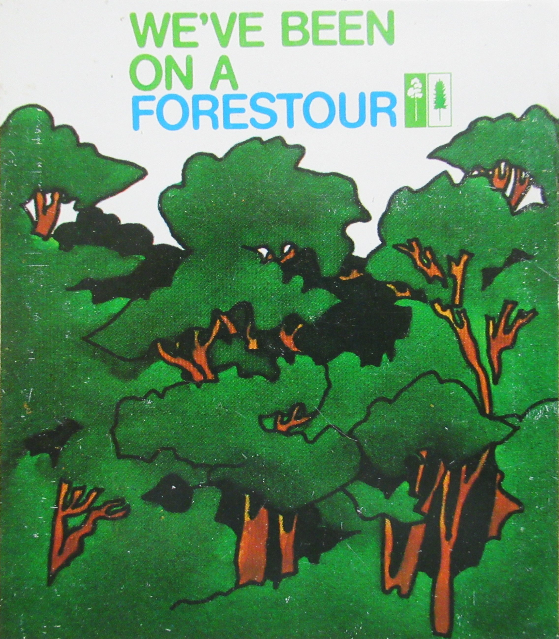 Forestour Poster