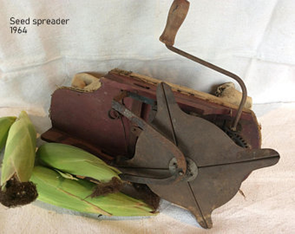 Seed Spreader